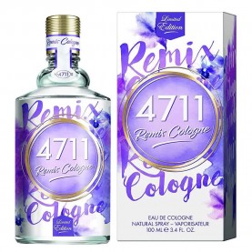 4711 fragrances Remix Cologne Limited Edition Vapo 100ml eau de cologne - White / Blue (Pink / Gold / Silver) мъжки,парфюми,4711,fragrances,remix,cologne,limited,edition,vapo,100ml,eau,de,cologne,white,blue,(pink,gold,silver)
