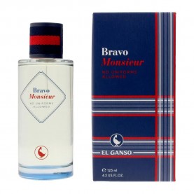 мъжки,парфюми,el,ganso,bravo,monsieur,eau,de,toilette,125ml,vapo,parfum,red,blue,(navy,red,white)