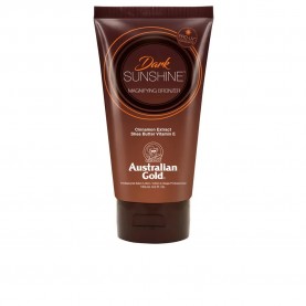 козметика,за,защита,от,слънце,australian,gold,magnifying,bronzer,dark,sunshine,133ml,protector,brown,(brown)