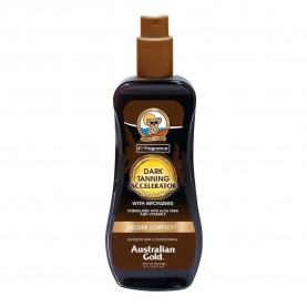 козметика,за,защита,от,слънце,australian,gold,dark,tanning,accelerator,with,bronzers,spray,gel,237ml,protector,brown,(brown)
