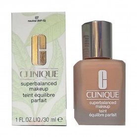 ексфолианти,clinique,superbalanced,07,stay,nat,make,up,base,beige,(beige)