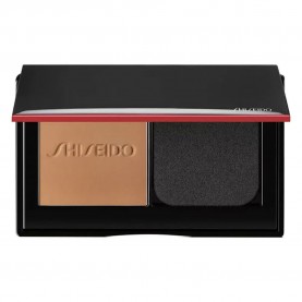 ексфолианти,shiseido,synchro,skin,powder,self,refreshing,fundation,350,make,up,base,beige