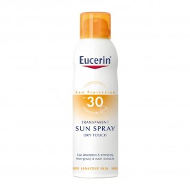 козметика,за,защита,от,слънце,eucerin,sun,spray,transparent,dry,spf30,200ml,white