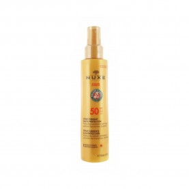 козметика,за,защита,от,слънце,nuxe,sun,fondant,spf50,150ml,spray,orange