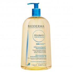 специфични,козметични,продукти,bioderma,atoderm,shower,oil,1l,golden,(yellow)
