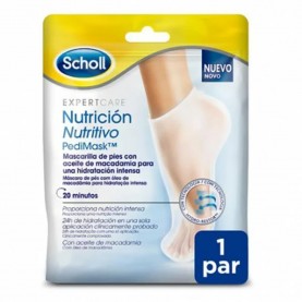 хигиена,тяло,scholl,foot,mask,multicolor