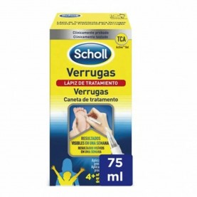 хигиена,тяло,scholl,wart,treatment,pencil,multicolor,(multicolor)
