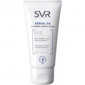 хигиена,тяло,svr,xerial,50,extreme,foot,cream,50ml,white