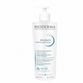козметика,за,овлажняване,bioderma,atoderm,intensive,gel,cream,500ml,white