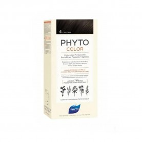 специфични,козметични,продукти,phyto,color,permanent,colouring,enriched,with,plant,pigments,4,brown,(brown)