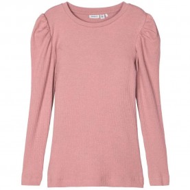 тениска,детски,тениски,name,it,kabexi,slim,top,long,sleeve,t,shirt,pink,(woodrose)