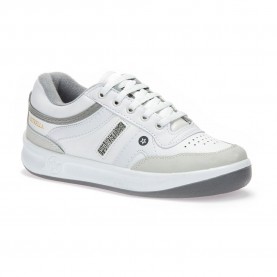 маратонки,мъжки,маратонки,paredes,estrella,piel,trainers,white