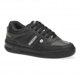 маратонки,мъжки,маратонки,paredes,estrella,piel,trainers,black,(black)