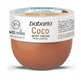 хигиена,тяло,babaria,coco,body,cream,400ml,green