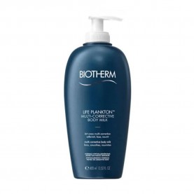 хигиена,тяло,biotherm,life,plankton,multicorrective,body,milk,400ml,cream,blue