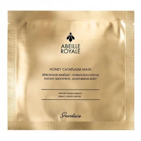 специфични,козметични,продукти,guerlain,abeille,royale,hony,cataplasm,mask,esthetic,mask,4,units,golden
