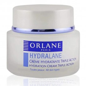 козметика,за,овлажняване,orlane,hydralane,hydration,cream,triple,action,50ml,white