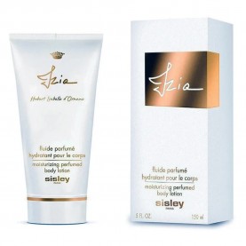хигиена,тяло,sisley,izzia,moisturizing,perfumed,body,lotion,150ml,white,(white,bronze)