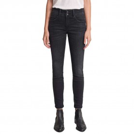дънки,дамски,панталони,salsa,jeans,push,in,secret,skinny,dark,jeans,black