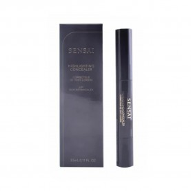 ексфолианти,sensai,kanebo,highlightining,concealer,beige,(hc03)