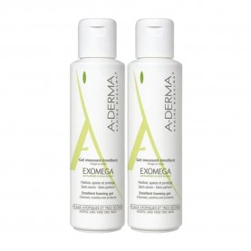 козметика,за,овлажняване,a,derma,exomega,moussant,2x500ml,gel,white