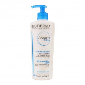козметика,за,овлажняване,bioderma,atoderm,cream,500ml,white