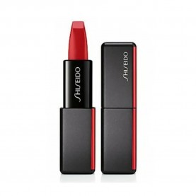 специфични,козметични,продукти,shiseido,modernmatte,pw,514,lipstick,red