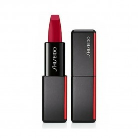 специфични,козметични,продукти,shiseido,modernmatte,pw,515,lipstick,red
