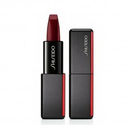 специфични,козметични,продукти,shiseido,modernmatte,pw,522,lipstick,red