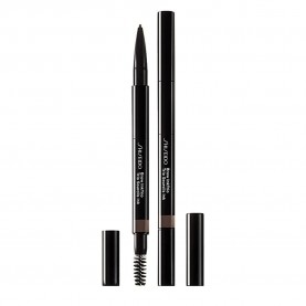 очна,линия,shiseido,brow,inktrio,02,pencil,brown