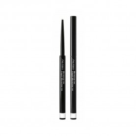 очна,линия,shiseido,micro,ink,05,eyeliner,white