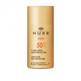 козметика,за,защита,от,слънце,nuxe,sun,light,fluid,spf50,50ml,golden