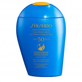 козметика,за,защита,от,слънце,shiseido,sun,protec,lotion,spf50,150ml,cream,clear