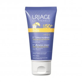 козметика,за,защита,от,слънце,uriage,bebe,spf50,50ml,cream,blue