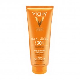 козметика,за,защита,от,слънце,vichy,soleil,hydratant,soap,spf30,300ml,orange