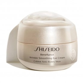 козметика,против,бръчки,shiseido,benefiance,wrinkle,smoothing,crema,ojos,15ml,white