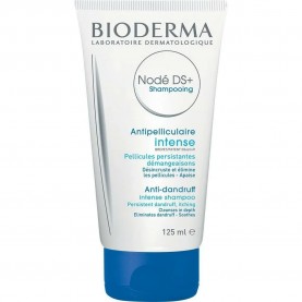 хигиена,коса,bioderma,node,ds+,shampoing,125ml,white,blue,(blue)