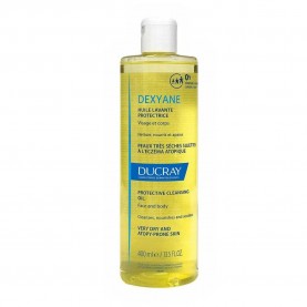 козметика,за,почистване,ducray,aceite,limpiador,dexyane,400ml,yellow,(yellow)