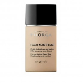 Filorga Flash-Nude Fluid SPF30 - Beige (03 Amber) специфични,козметични,продукти,filorga,flash,nude,fluid,spf30,beige,(03,amber)