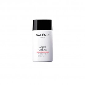 специфични,козметични,продукти,galenic,aqua,urban,inivisible,shield,spf30,40ml,white