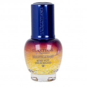 хигиена,тяло,l,occitaine,immortelle,reset,eyes,serum,15ml,purple,(lila)