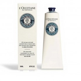 хигиена,тяло,l,occitaine,karite,hand,balm,150ml,white