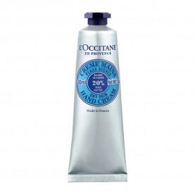 хигиена,тяло,l,occitaine,karite,hand,cream,30ml,silver,(silver)