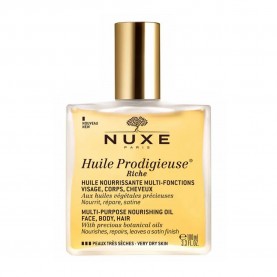 козметика,за,овлажняване,nuxe,prodigious,rich,oil,100ml,yellow,(yellow)