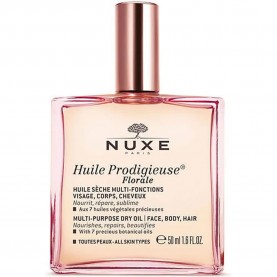 козметика,за,овлажняване,nuxe,prodigious,floral,oil,50ml,white