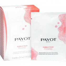 козметика,за,почистване,payot,bubble,peeling,mask,8x5ml,white,pink
