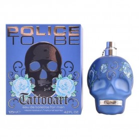 мъжки,парфюми,police,to,be,tattoo,art,vapo,125ml,eau,de,toilette,blue