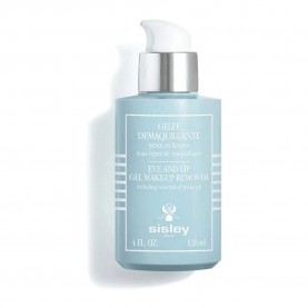 козметика,за,почистване,sisley,gel,desmaquillante,ojos&labios,120ml,blue,(blue)