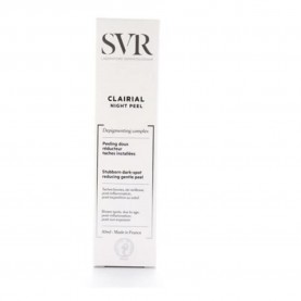 ексфолианти,svr,clairial,night,peel,50ml,white