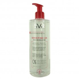 козметика,за,почистване,svr,sensifine,ar,agua,micelar,cleaner,400ml,clear